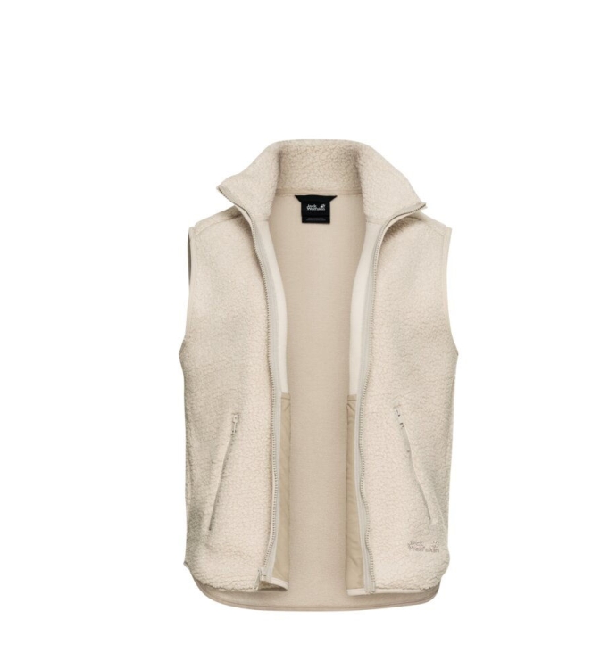 Jack Wolfskin fleeces en truien A65069 jeans bij Leerentveldvrijetijd.nl