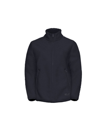 Jack Wolfskin Jack Wolfskin High Curl JKT W C0413_Dark Navy Jack Wolfskin Jack Wolfskin High Curl JKT W C0413_Dark Navy