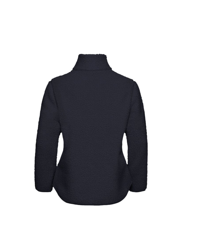 Jack Wolfskin Jack Wolfskin High Curl JKT W c0413_dark navy A65073 C0413_Dark Navy Jack Wolfskin fleeces en truien A65073 geen kleur bij Leerentveldvrijetijd.nl