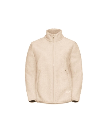 Jack Wolfskin Jack Wolfskin High Curl JKT W A0084_Oyster