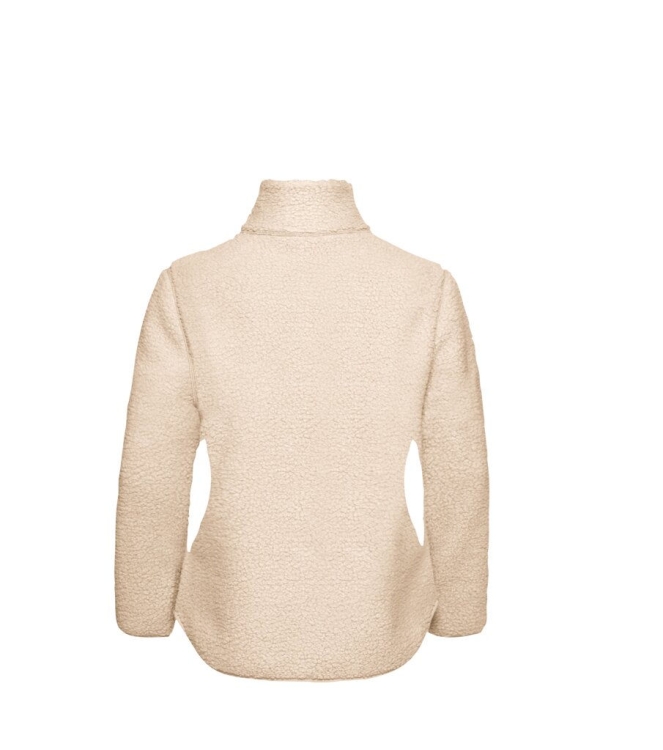 Jack Wolfskin fleeces en truien A65073 jeans bij Leerentveldvrijetijd.nl