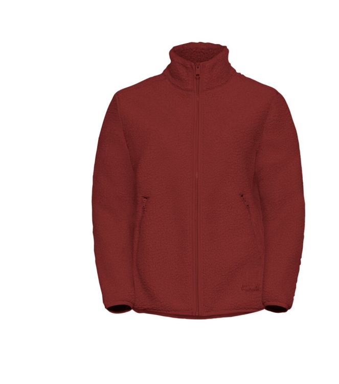 Jack Wolfskin fleeces en truien A65073 multi kleur bij Leerentveldvrijetijd.nl