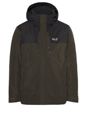 Jack Wolfskin Jack Wolfskin Jasper Pro 3In1 JKT M