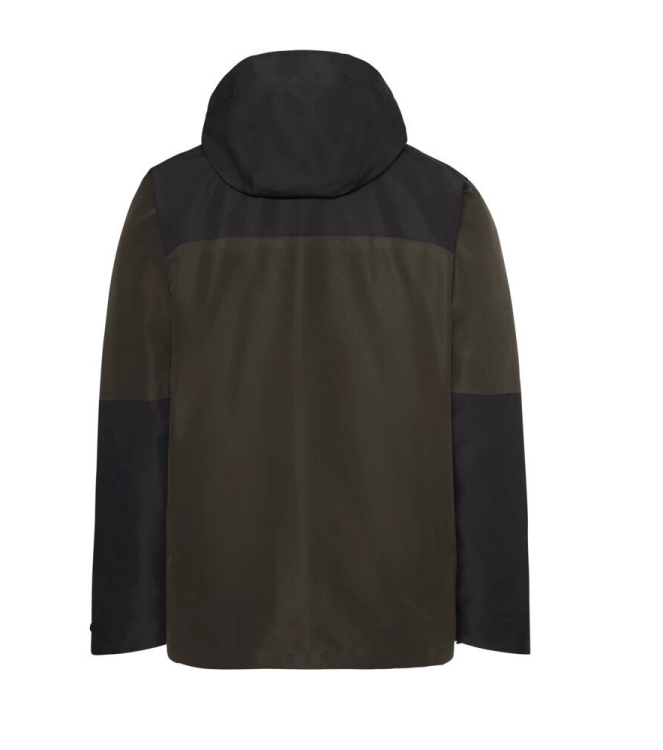 Jack Wolfskin Jack Wolfskin Jasper Pro 3In1 JKT M e0205_obsidian moss A66293 E0205_Obsidian Moss Jack Wolfskin jassen A66293 blauw bij Leerentveldvrijetijd.nl