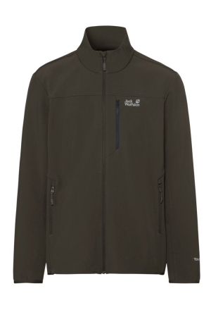 Jack Wolfskin Jack Wolfskin Wild Winds JKT M E0205_Obsidian Moss Jack Wolfskin Jack Wolfskin Wild Winds JKT M E0205_Obsidian Moss