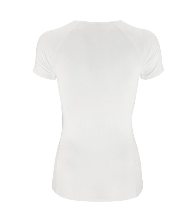 Craft Craft Active Nanoweight SS W 1000-white 1908854 1000-White Craft wintersportkleding 1908854 roze bij Leerentveldvrijetijd.nl
