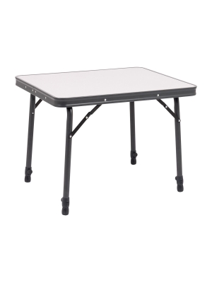 Crespo Crespo Tafel AP/250-M-89 zwart 65x53alu