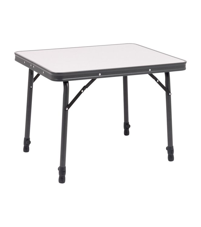 Crespo Crespo Tafel AP/250-M-89 zwart 65x53alu zwart/alu 1151437 zwart/alu Crespo meubilair 1151437 licht grijs bij Leerentveldvrijetijd.nl