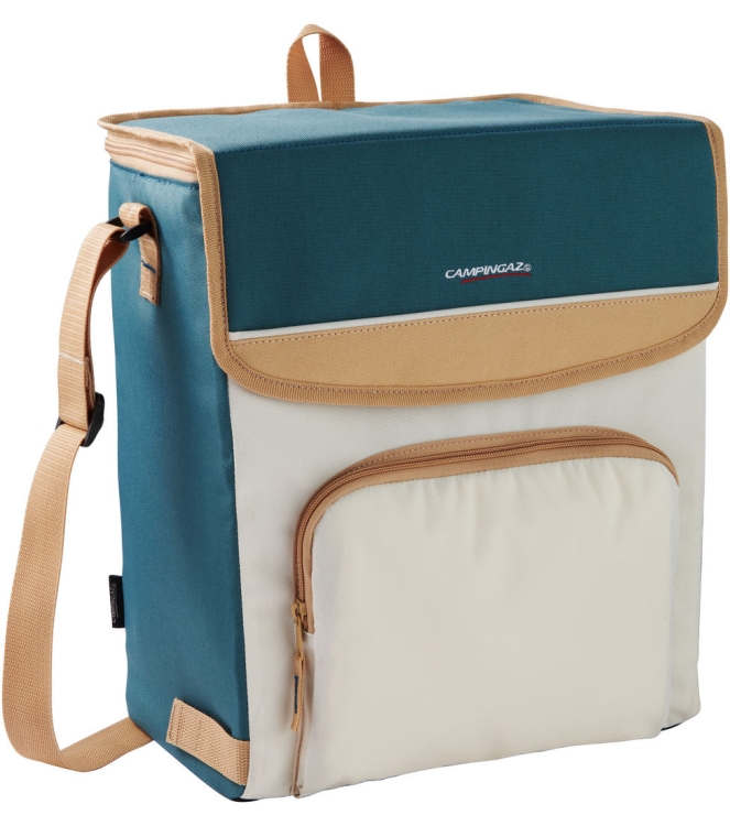 Campingaz Campingaz Fold\'N Cool Minimaxi 20L 2226977 Campingaz koken 2226977 ecru bij Leerentveldvrijetijd.nl