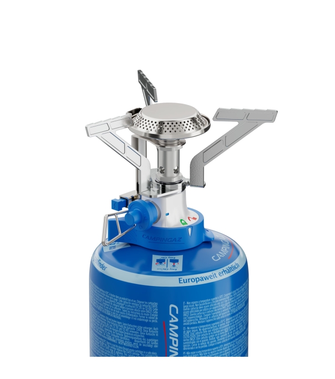 Campingaz Campingaz Stove Twister Connect PZ Euro 1 2227139 Campingaz kooktoestellen 2227139 ecru bij Leerentveldvrijetijd.nl