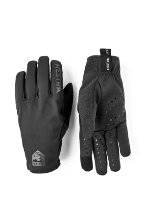 Hestra Hestra Runners - 5 finger 100100_Black/Black Hestra Hestra Runners - 5 finger 100100_Black/Black