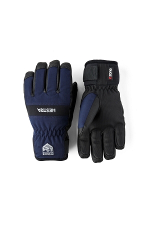 Hestra Hestra Ferox CZone Jr - 5 finger 280_Navy Hestra Hestra Ferox CZone Jr - 5 finger 280_Navy
