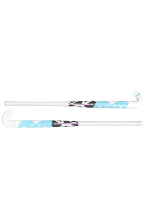 TK Hockey TK Hockey P5 CONTROL BOW White-Sky-Lila