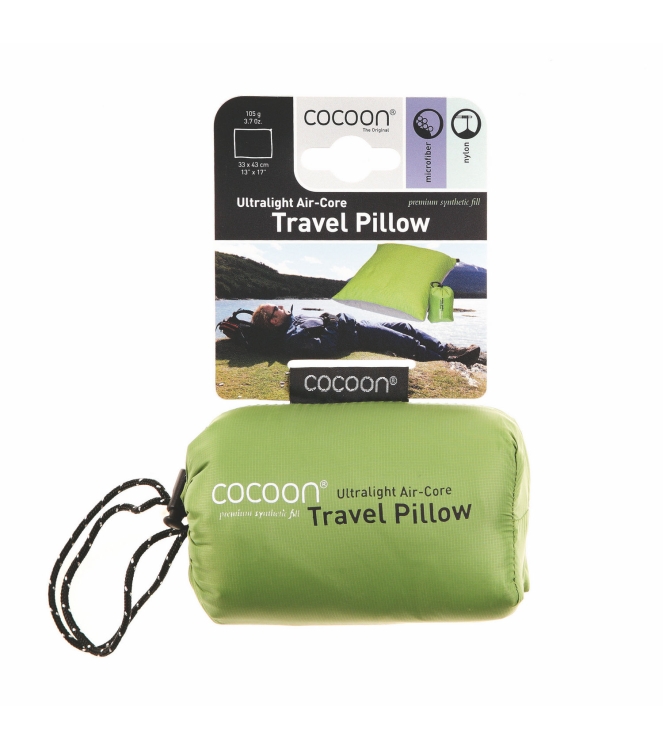 Cocoon slapen CACP3-UL2T blauw bij Leerentveldvrijetijd.nl
