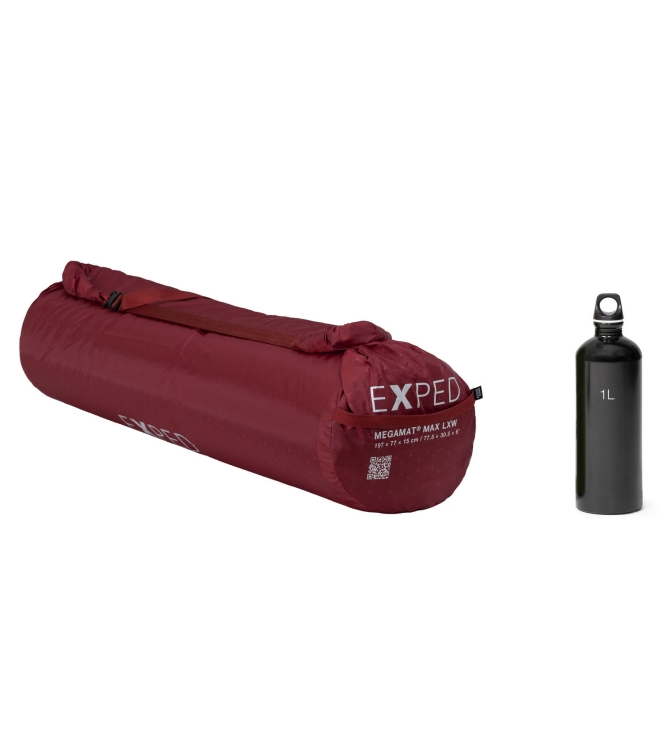 Exped slapen E7846456 ecru bij Leerentveldvrijetijd.nl