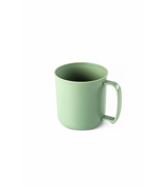 GSI Outdoors GSI Outdoors Cascadian Mug sage GS77236 Sage GSI Outdoors koken GS77236 blauw bij Leerentveldvrijetijd.nl