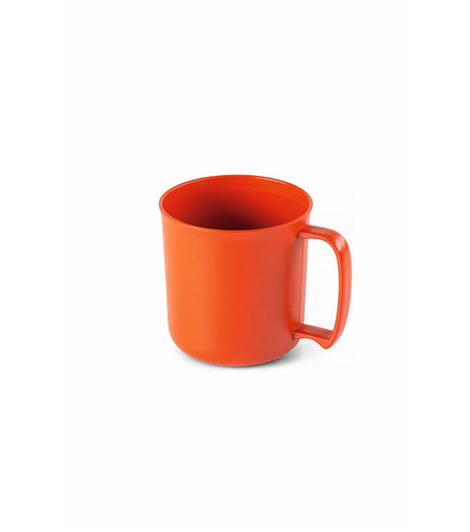 GSI Outdoors GSI Outdoors Cascadian Mug terracotta GS77239 Terracotta GSI Outdoors koken GS77239 beige bij Leerentveldvrijetijd.nl