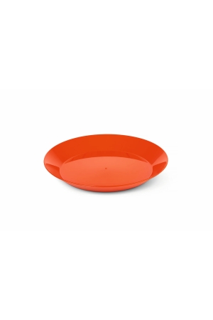 GSI Outdoors GSI Outdoors Cascadian Plate Terracotta GSI Outdoors GSI Outdoors Cascadian Plate Terracotta