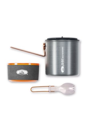 GSI Outdoors GSI Outdoors Halulite Soloist GSI Outdoors GSI Outdoors Halulite Soloist