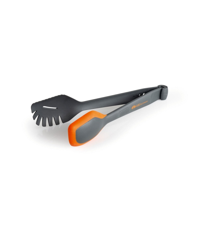 GSI Outdoors GSI Outdoors 3-IN-1 Food Tongs GS74350 GSI Outdoors koken GS74350 ecru bij Leerentveldvrijetijd.nl
