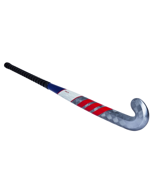 Adidas Adidas Estro .90 26/27 royal-ivory-ruby KM1333 Royal-Ivory-Ruby Adidas hockeysticks KM1333 antraciet bij Leerentveldvrijetijd.nl