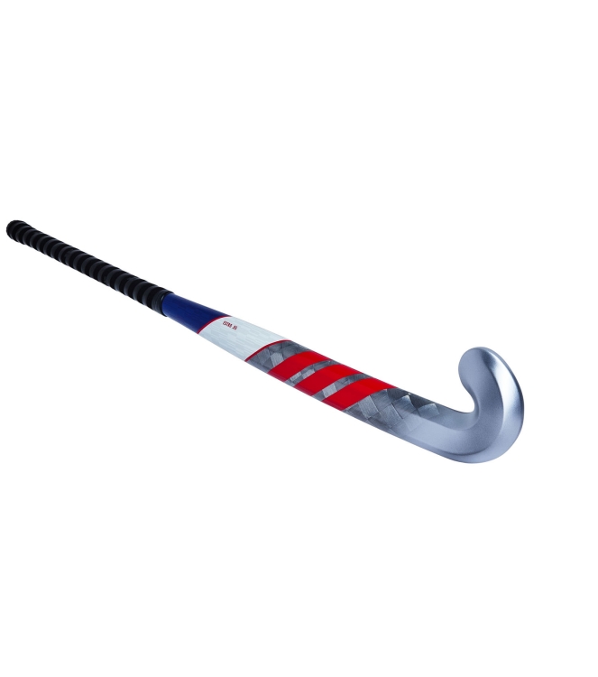 Adidas Adidas Estro .85 26/27 royal-ivory-ruby KM1334 Royal-Ivory-Ruby Adidas hockeysticks KM1334 antraciet bij Leerentveldvrijetijd.nl