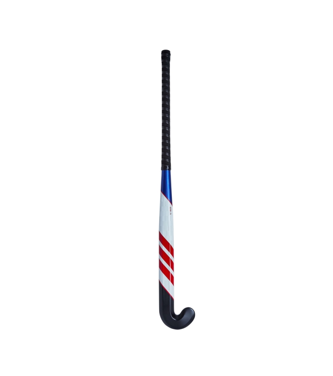 Adidas Adidas Estro .75 26/27 royal-ivory-ruby KM1335 Royal-Ivory-Ruby Adidas hockeysticks KM1335 antraciet bij Leerentveldvrijetijd.nl