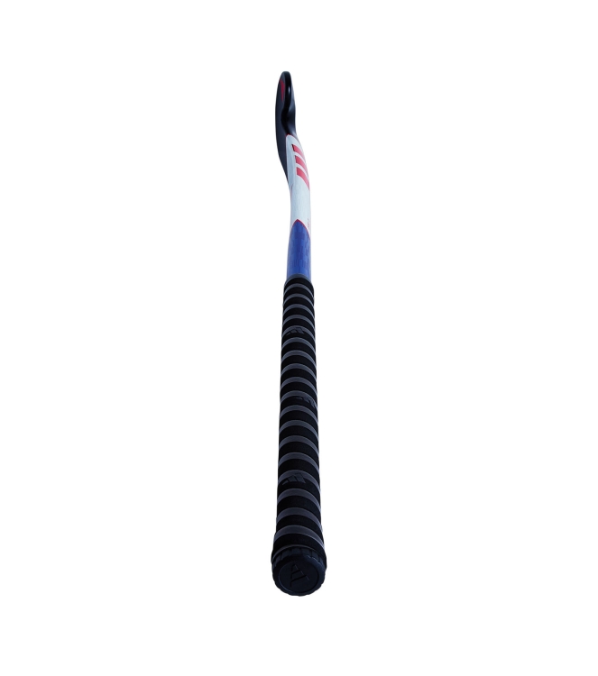 Adidas Adidas Estro .75 26/27 royal-ivory-ruby KM1335 Royal-Ivory-Ruby Adidas hockeysticks KM1335 antraciet bij Leerentveldvrijetijd.nl