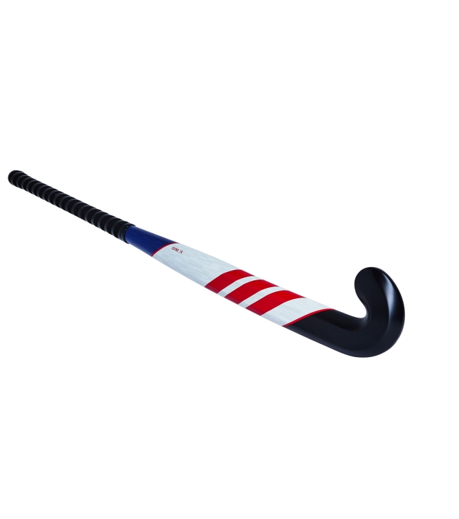 Adidas Adidas Estro .75 26/27 royal-ivory-ruby KM1335 Royal-Ivory-Ruby Adidas hockeysticks KM1335 antraciet bij Leerentveldvrijetijd.nl