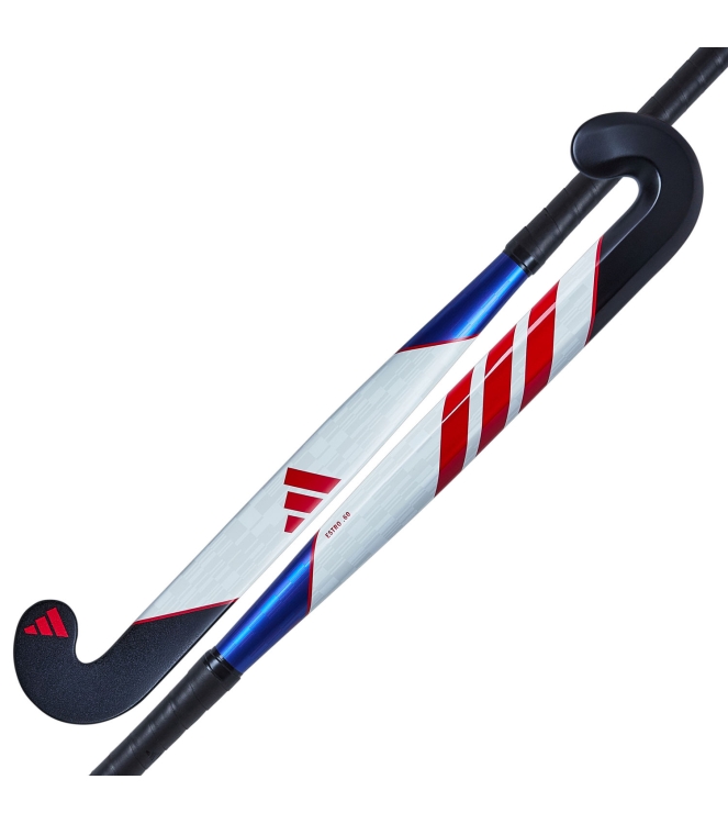 Adidas hockeysticks KM1336 antraciet bij Leerentveldvrijetijd.nl