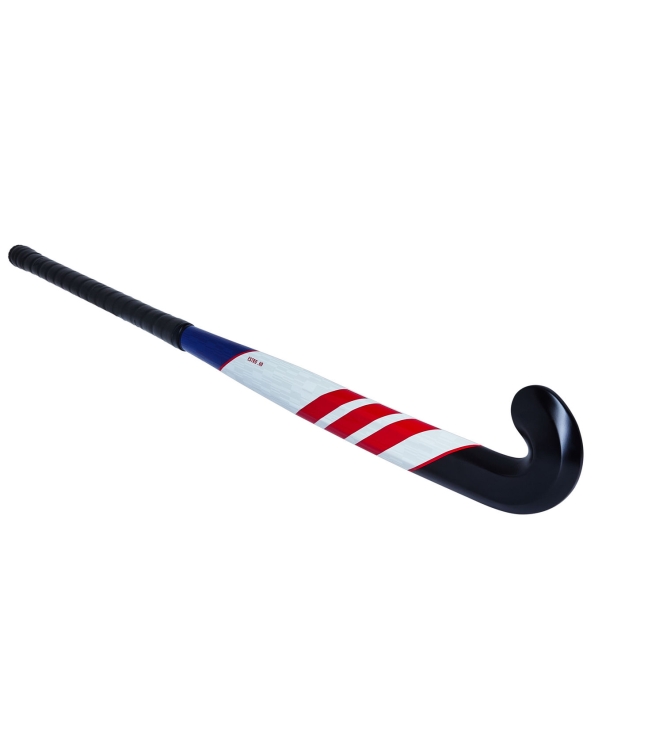 Adidas hockeysticks KM1336 antraciet bij Leerentveldvrijetijd.nl