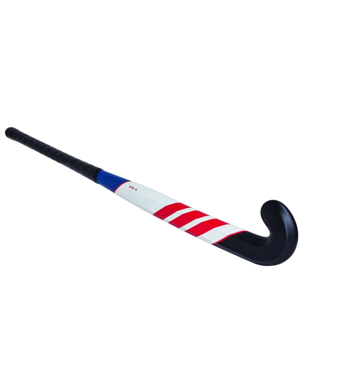 Adidas hockeysticks KM1346 antraciet bij Leerentveldvrijetijd.nl