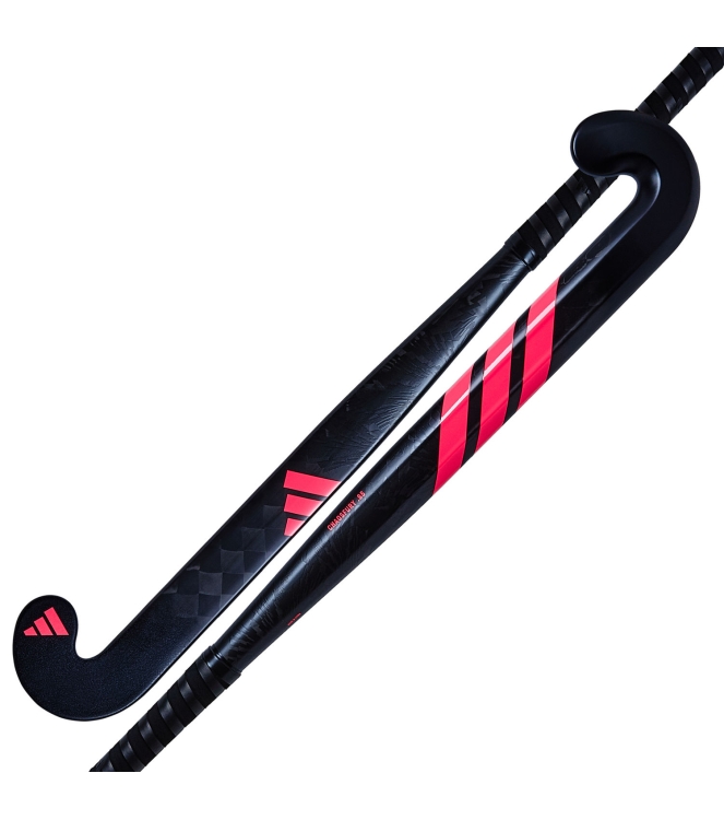 Adidas Adidas Chaosfury .85 26/27 black-solar KM1320 Black-Solar Adidas hockeysticks KM1320 licht grijs bij Leerentveldvrijetijd.nl