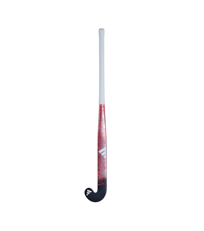 Adidas Adidas Fabela .85 26/27 black-solar-white KM1339 Black-Solar-White Adidas hockeysticks KM1339 licht grijs bij Leerentveldvrijetijd.nl