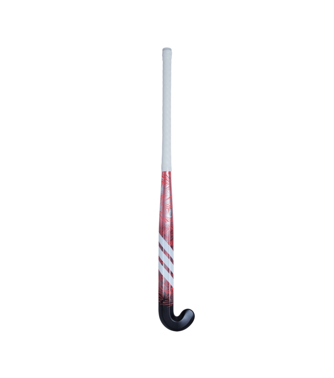 Adidas Adidas Fabela .85 26/27 black-solar-white KM1339 Black-Solar-White Adidas hockeysticks KM1339 licht grijs bij Leerentveldvrijetijd.nl