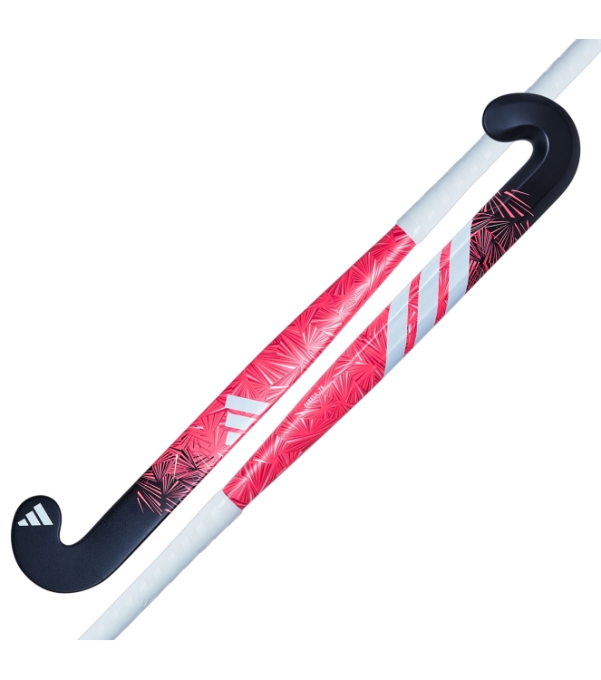 Adidas Adidas Fabela .75 26/27 black-solar-white KM1340 Black-Solar-White Adidas hockeysticks KM1340 licht grijs bij Leerentveldvrijetijd.nl