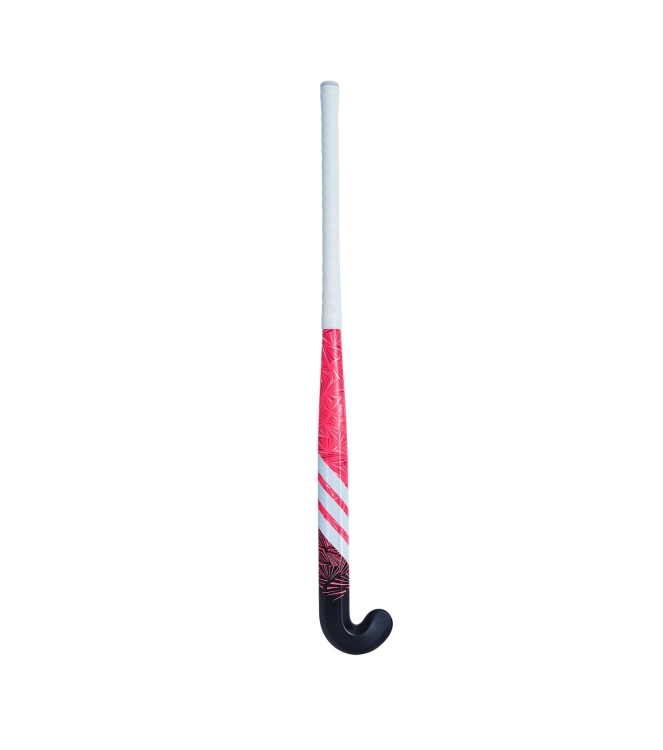 Adidas Adidas Fabela .75 26/27 black-solar-white KM1340 Black-Solar-White Adidas hockeysticks KM1340 licht grijs bij Leerentveldvrijetijd.nl