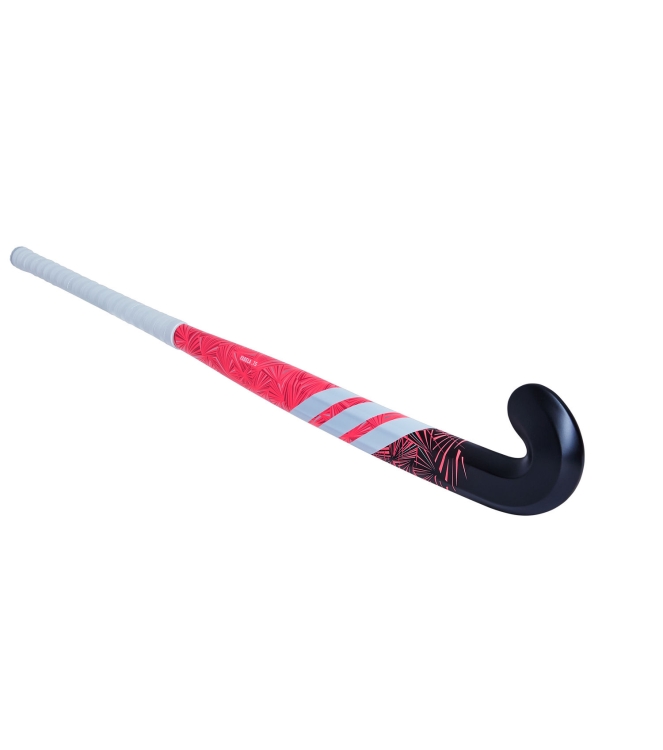 Adidas Adidas Fabela .75 26/27 black-solar-white KM1340 Black-Solar-White Adidas hockeysticks KM1340 licht grijs bij Leerentveldvrijetijd.nl