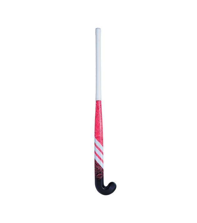 Adidas Adidas Fabela .60 26/27 black-solar-white KM1341 Black-Solar-White Adidas hockeysticks KM1341 licht grijs bij Leerentveldvrijetijd.nl