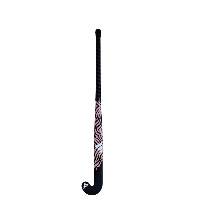 Adidas Adidas Ina .75 26/27 black-lilac-white KM1326 Black-Lilac-White Adidas hockeysticks KM1326 licht grijs bij Leerentveldvrijetijd.nl
