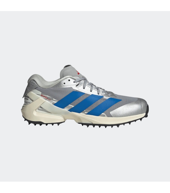 Adidas hockeyschoenen KJ1235 antraciet bij Leerentveldvrijetijd.nl