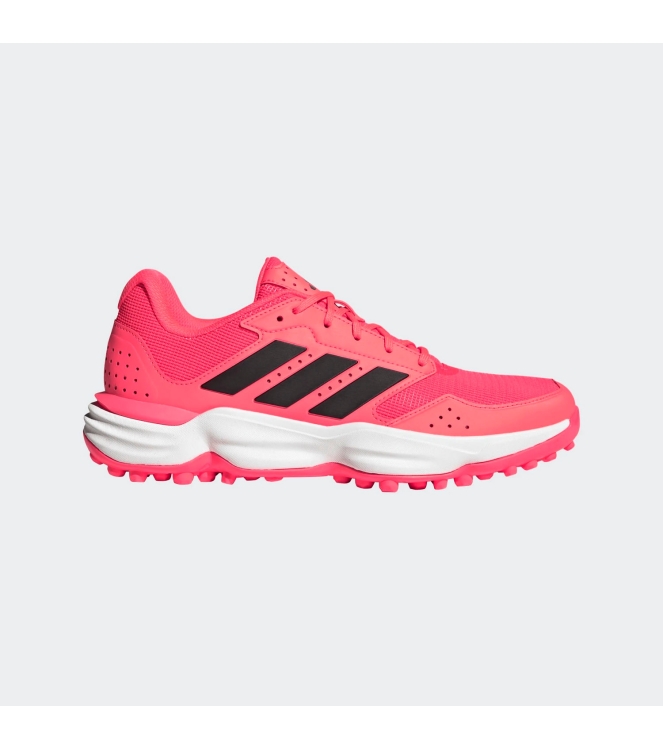 Adidas Adidas Adipower Hockey League 26/27 solar-black IH9745 Solar-Black Adidas hockeyschoenen IH9745 beige bij Leerentveldvrijetijd.nl