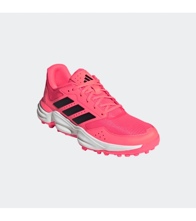 Adidas Adidas Adipower Hockey League 26/27 solar-black IH9745 Solar-Black Adidas hockeyschoenen IH9745 beige bij Leerentveldvrijetijd.nl