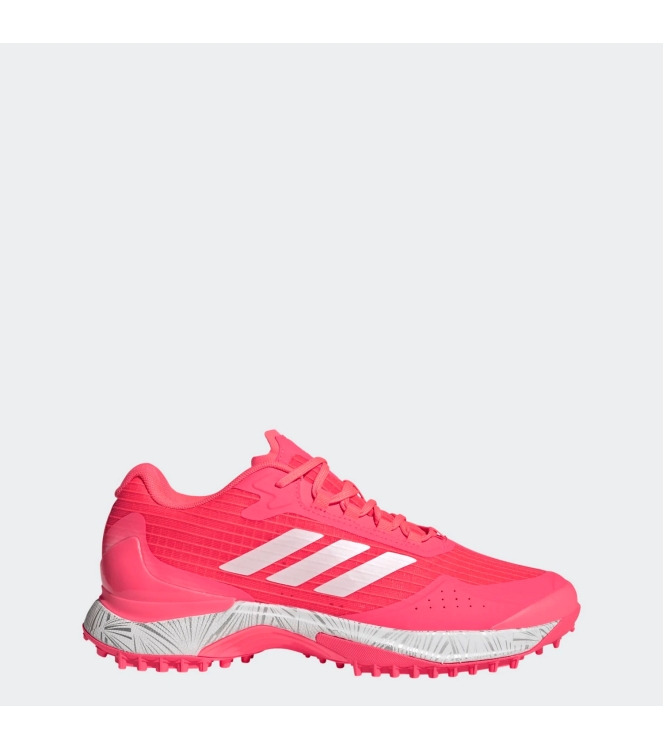 Adidas hockeyschoenen KJ1237 beige bij Leerentveldvrijetijd.nl
