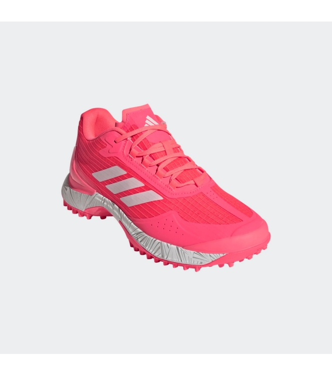 Adidas hockeyschoenen KJ1237 beige bij Leerentveldvrijetijd.nl