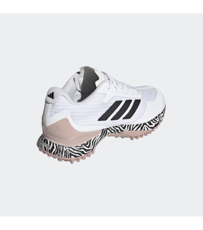 Adidas hockeyschoenen KJ1238 roze bij Leerentveldvrijetijd.nl