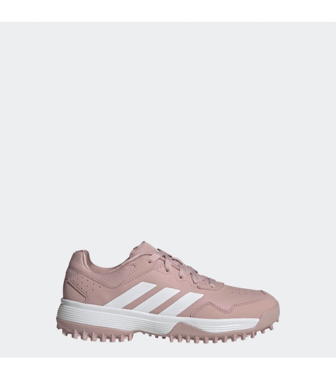 Adidas Adidas Hockey Youngstar 2 26/27 lilac-white IH9751 Lilac-White Adidas hockeyschoenen IH9751 blauw combinatie bij Leerentveldvrijetijd.nl