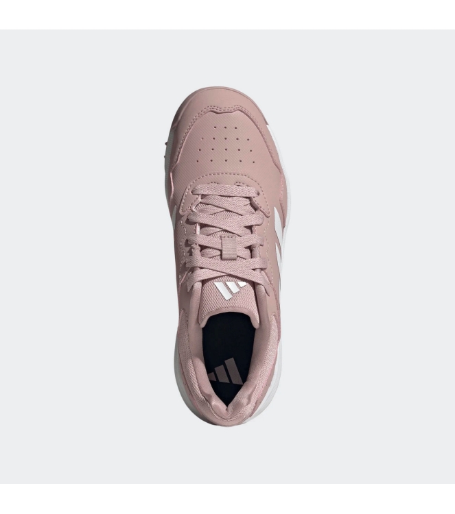 Adidas Adidas Hockey Youngstar 2 26/27 lilac-white IH9751 Lilac-White Adidas hockeyschoenen IH9751 blauw combinatie bij Leerentveldvrijetijd.nl
