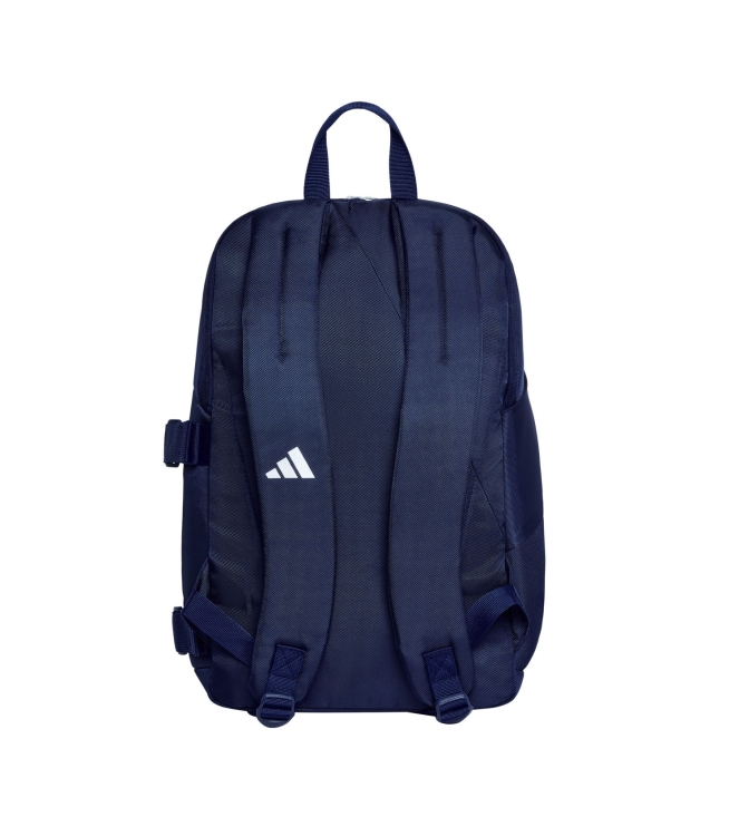 Adidas Adidas Vs .6 Backpack navy-silver KM1427 Navy-Silver Adidas hockeytassen KM1427 antraciet bij Leerentveldvrijetijd.nl