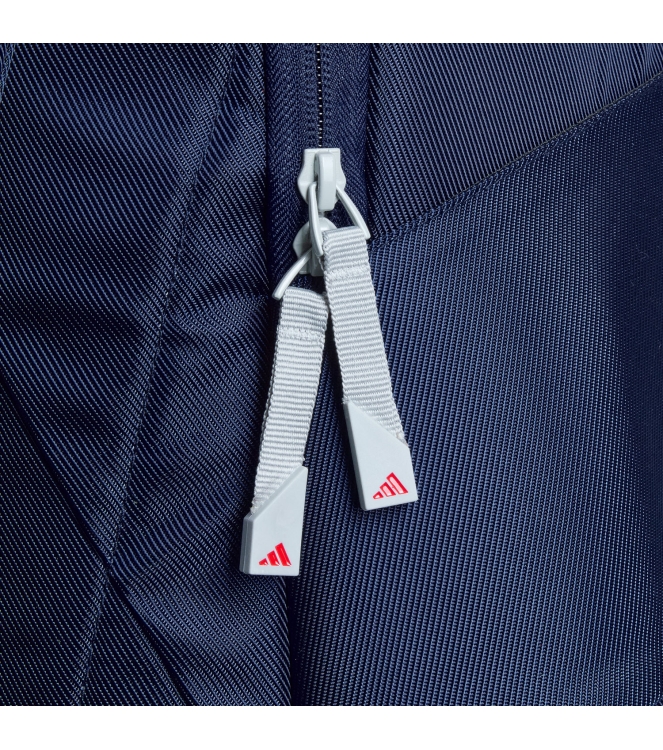 Adidas Adidas Vs .6 Backpack navy-silver KM1427 Navy-Silver Adidas hockeytassen KM1427 antraciet bij Leerentveldvrijetijd.nl